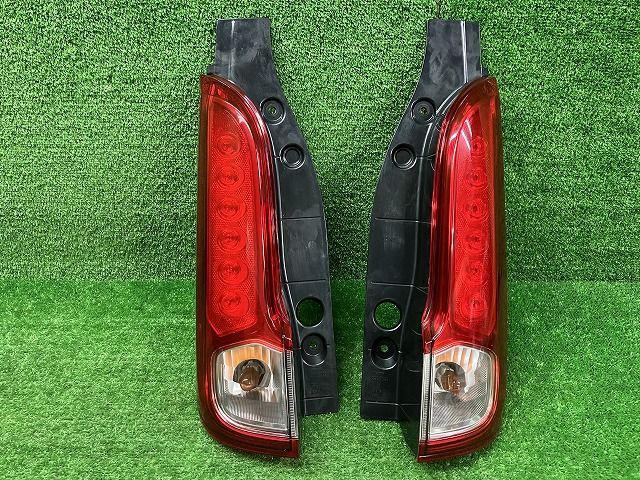MK32Sスペーシア テールレンズ 左右 LED切れ無し スズキ MK32S/42S スペーシア 左右テールレンズ 220