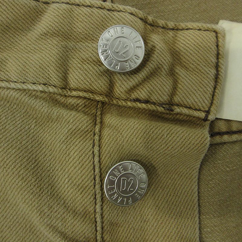 ブラウン サイズ