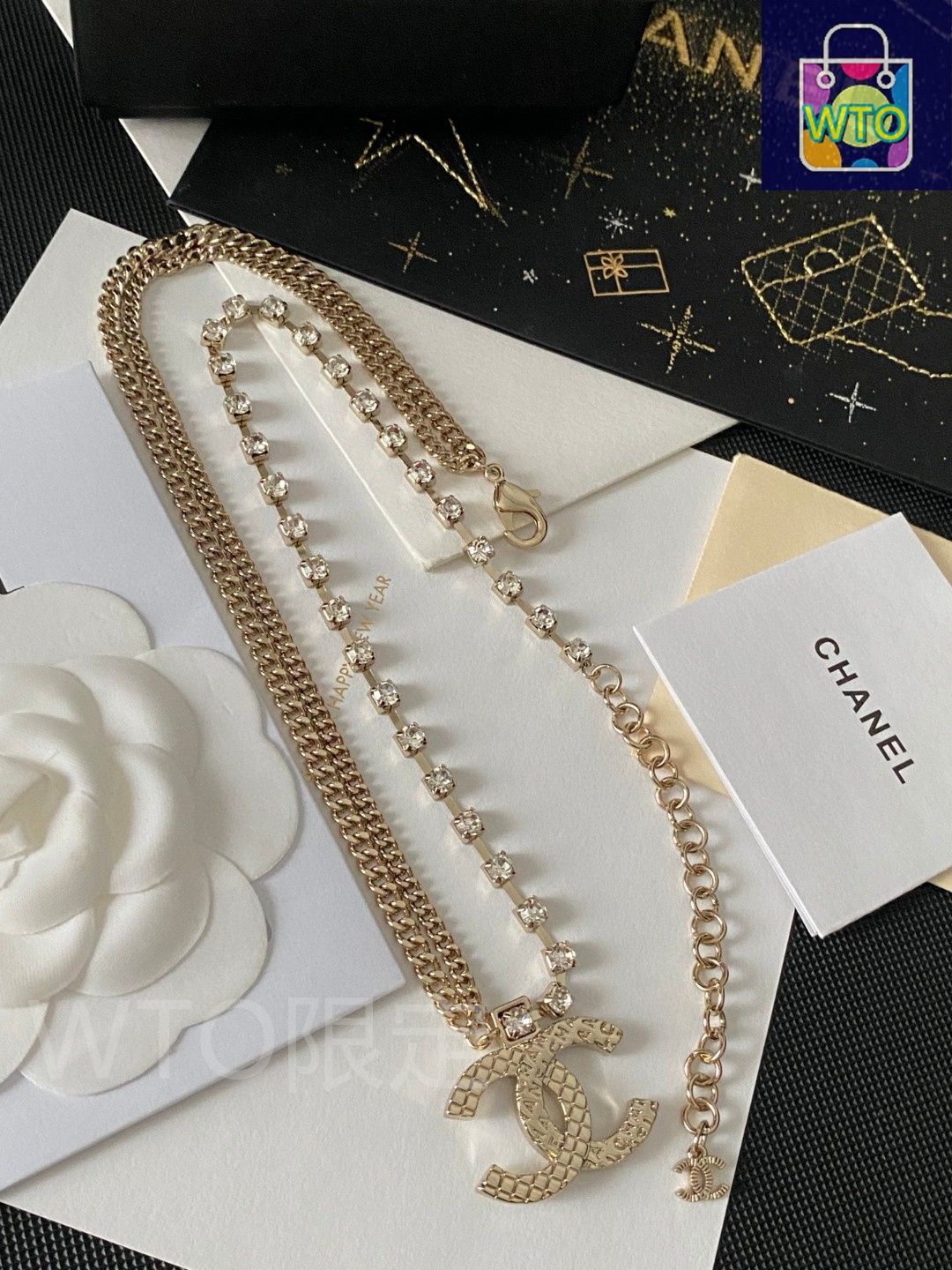 極美品♡CHANEL♡ヴィンテージ ロングネックレス 極美品♡CHANEL♡ヴィンテージ ロングネックレス - メルカリ