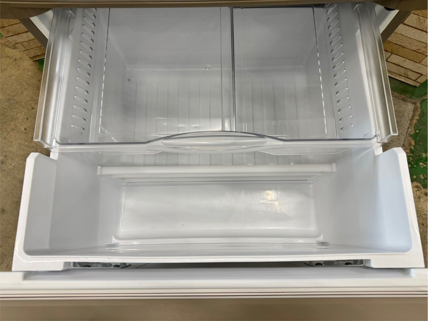 冷蔵庫 Panasonic NR-C342C-W 21年製 美品 概要 パナソニックスリム冷凍冷蔵庫 NR-C342C | 冷蔵庫 | Panasonic