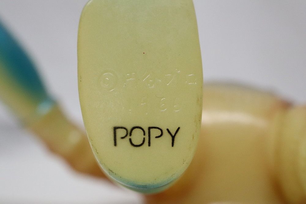 ソフビ フィギュア