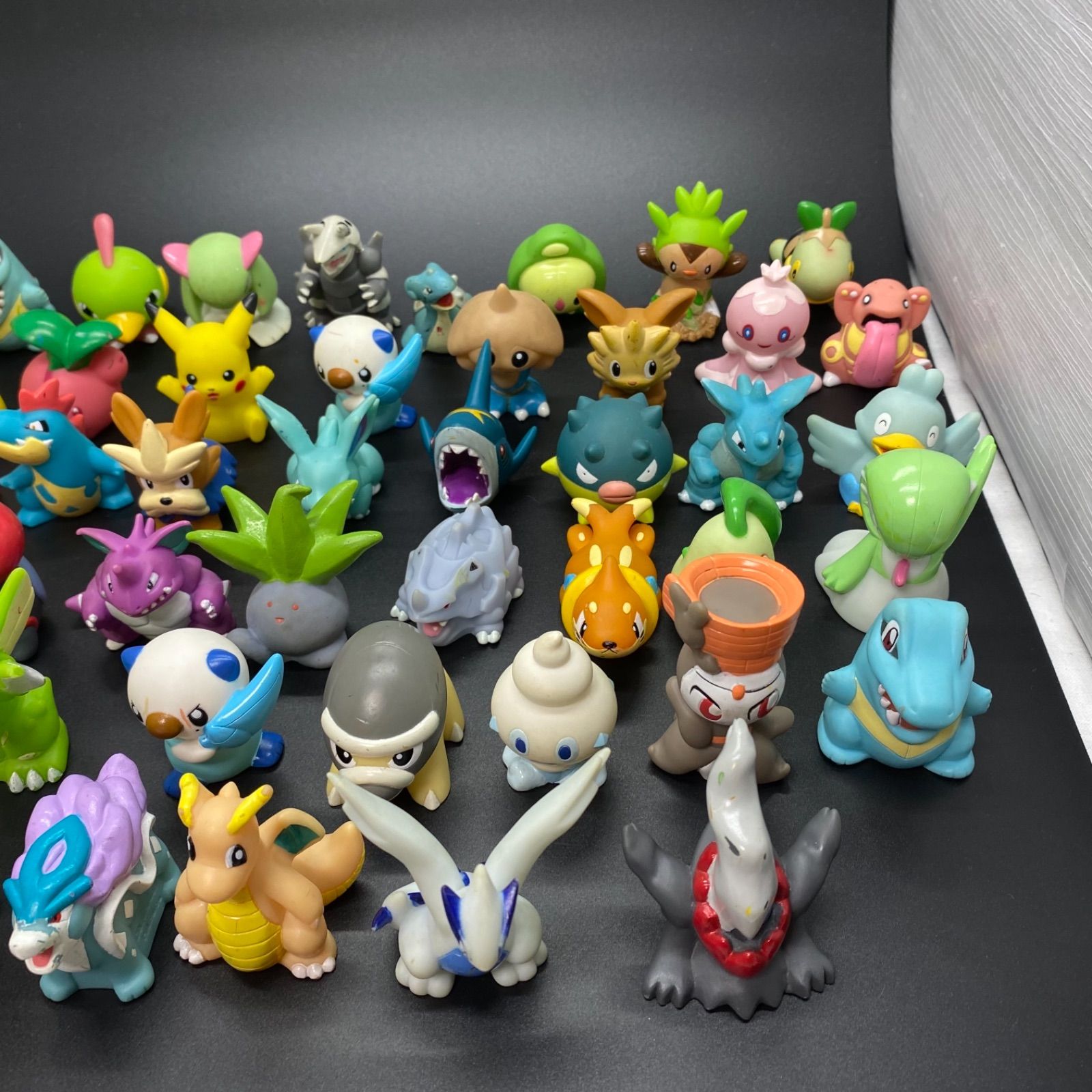 ポケモン指人形 50個 まとめ売り - メルカリ