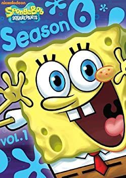 Spongebob Squarepants: Season 6 V.1 [DVD] [Import]