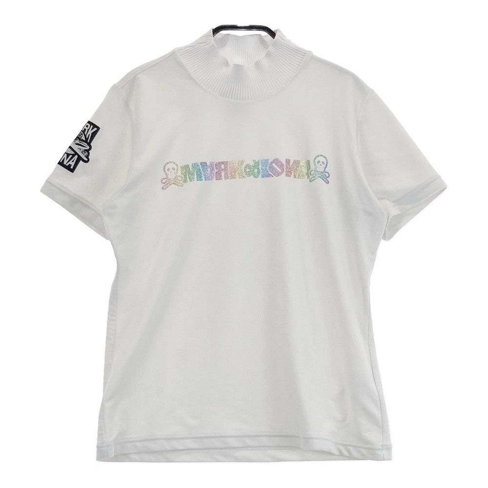 MARK & LONA(マークアンドロナ) レディース ポロ Tシャツ MARK&LONA