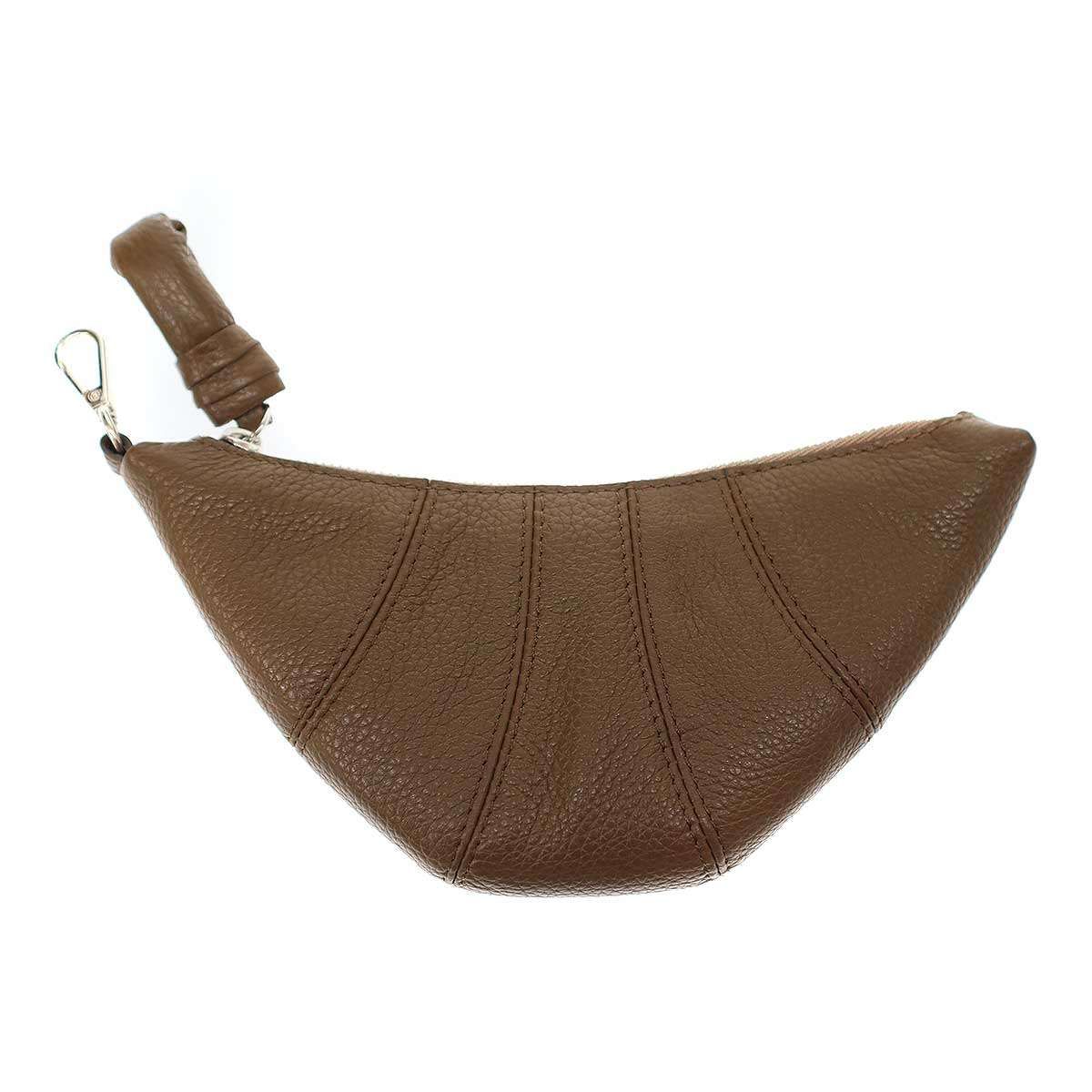 LEMAIRE ルメール CROISSANT COIN PURSE NECKLACE クロワッサン