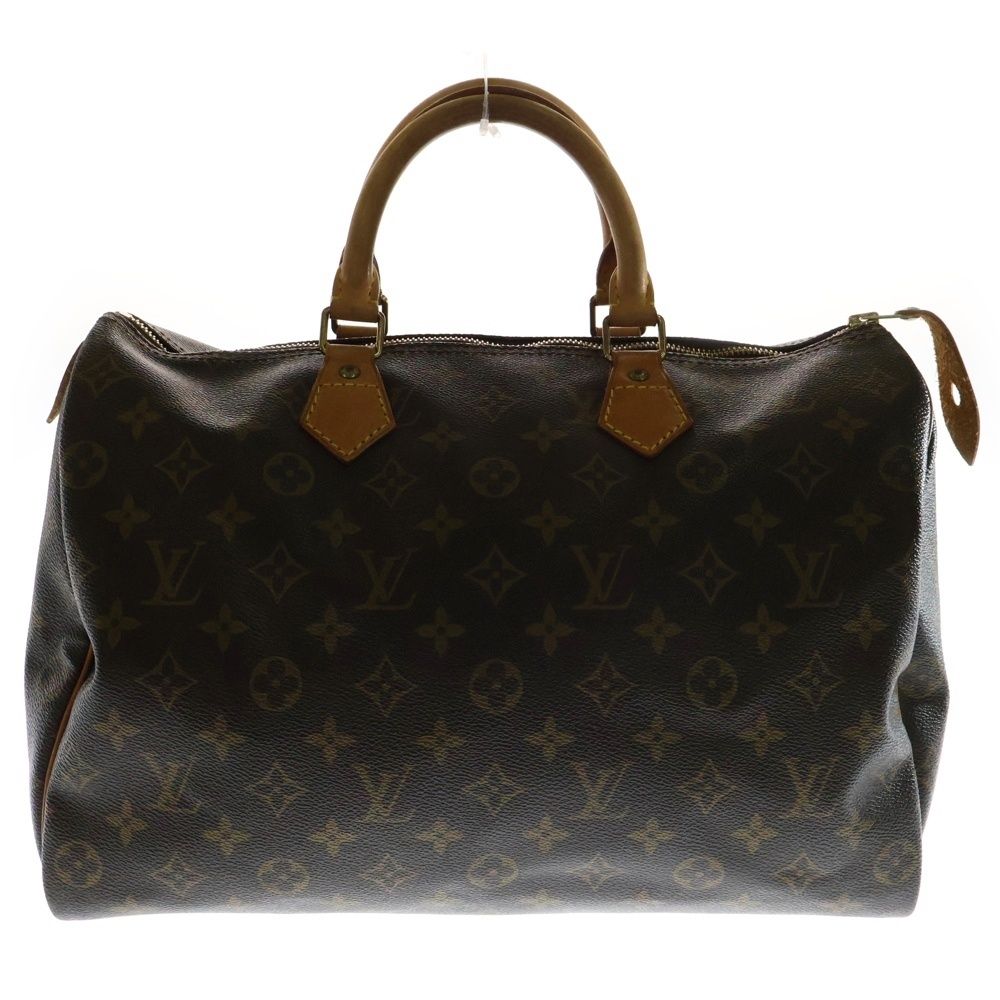 LOUIS VUITTON (ルイヴィトン) モノグラム スピーディ35