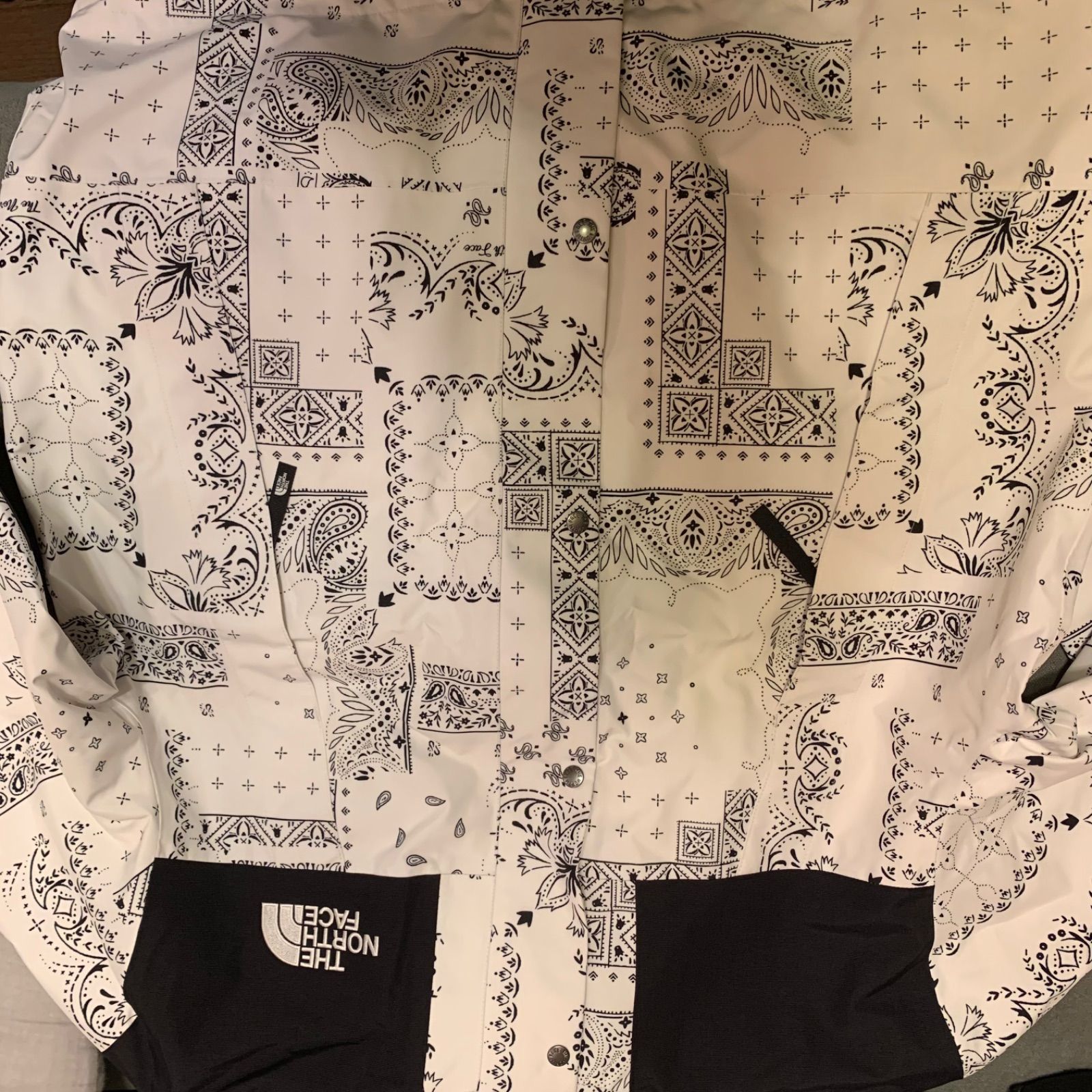 2XL THE NORTH FACE ノースフェイス マウンテンジャケット ゴアテック 