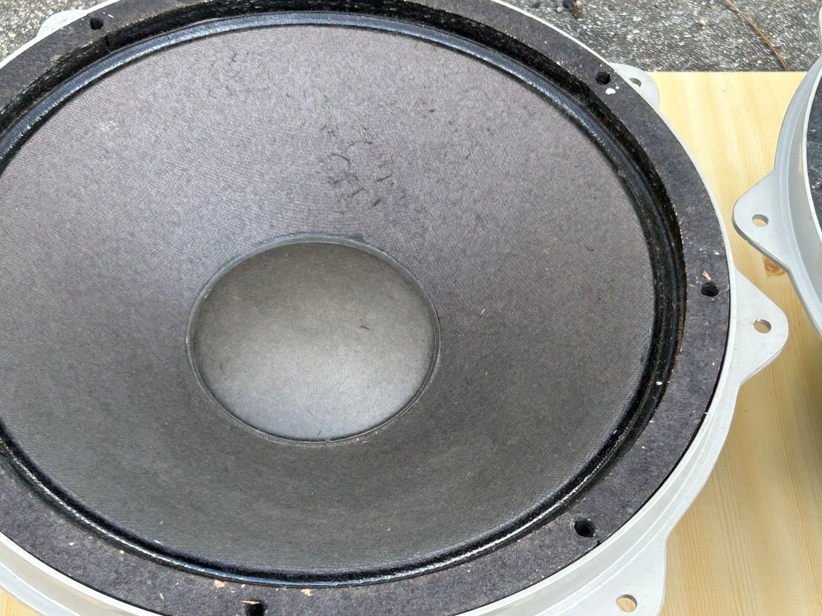 CORAL スピーカー 12L-1 ワンペア - メルカリ