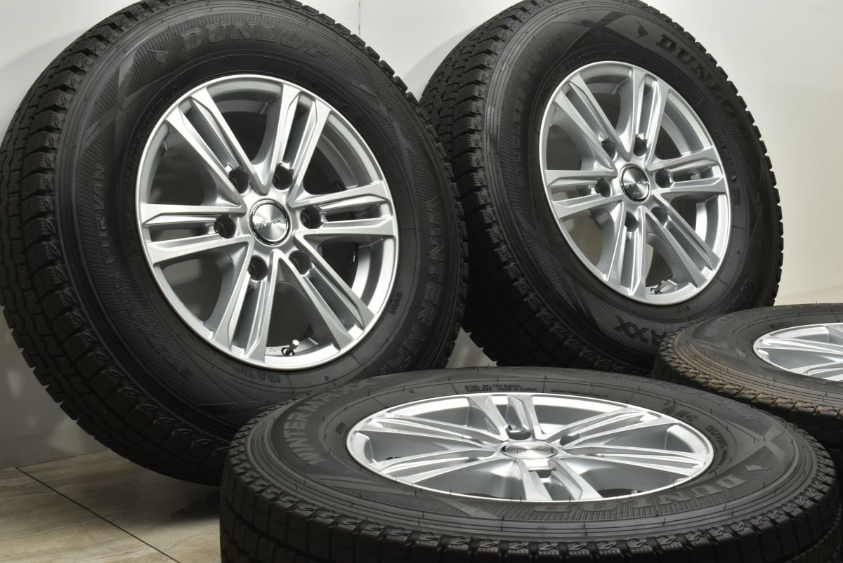 バリ溝】Ripresa S2 15in 6J +33 PCD139.7 ダンロップ バリ溝】Ripresa S2 15in 6J +33 PCD139.7 ダンロップ
