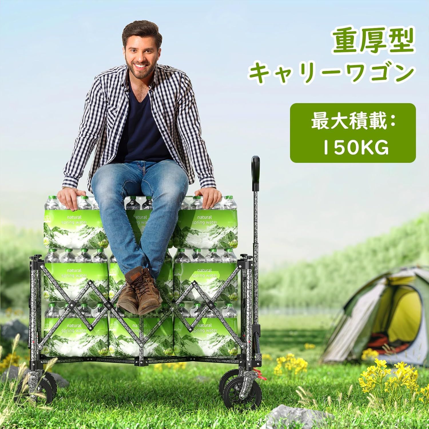 キャリーワゴン