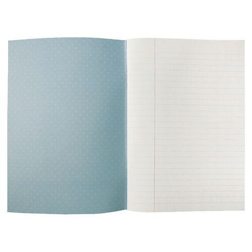 まとめ エルコミューン ノート ダブルフェイスノート A5 Poodle NBA-032 ×30セット