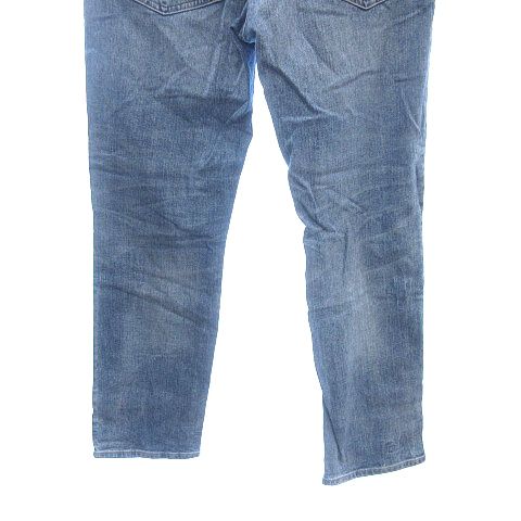 23区 40 Lサイズ　ダークブルー ストレートデニム Dark blue straight denim（ダークブルーストレートデニム）c
