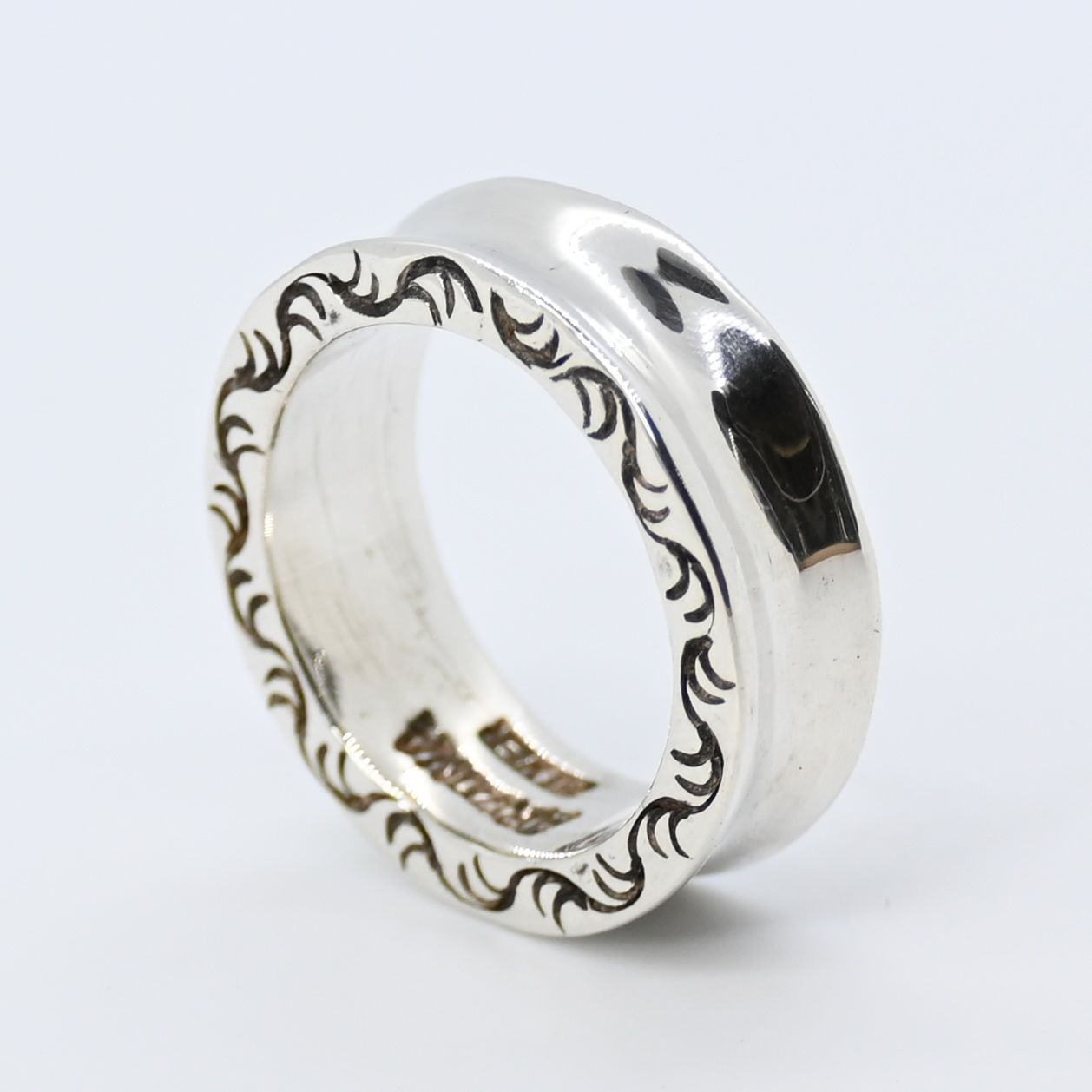 研磨済】ARIZONA FREEDOM シルバー リング 10.5号 R-20a silver 925