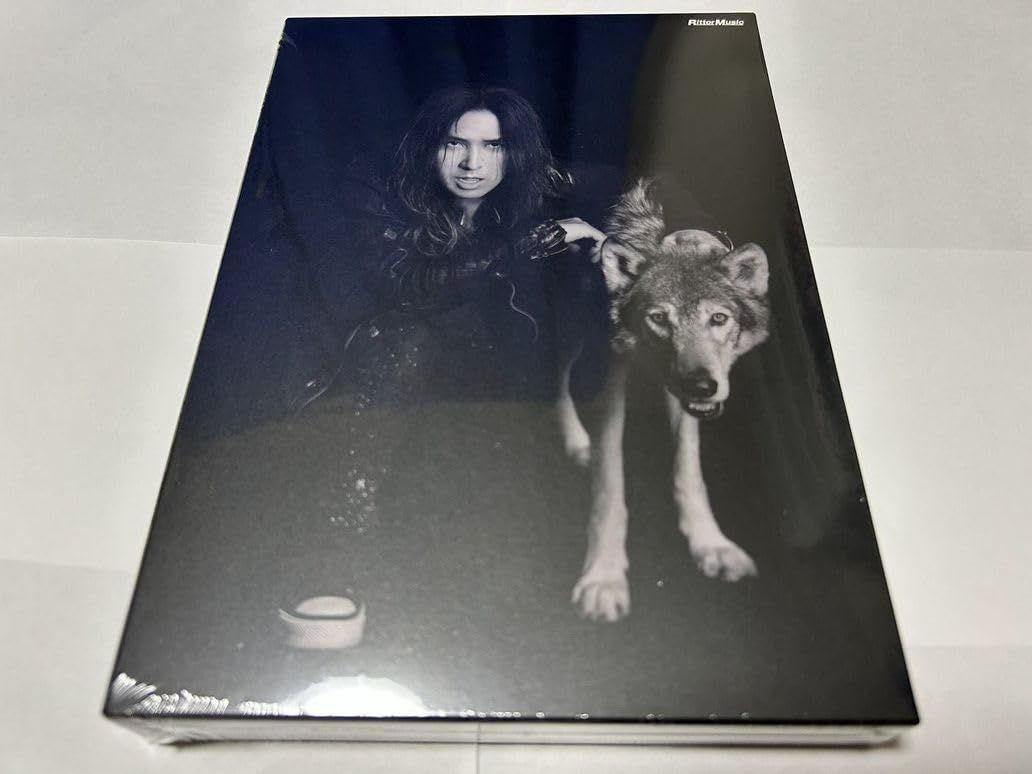 LUNA SEA ルナシー J ジェイ MY WAY -J自伝- 本 予約限定版 特装