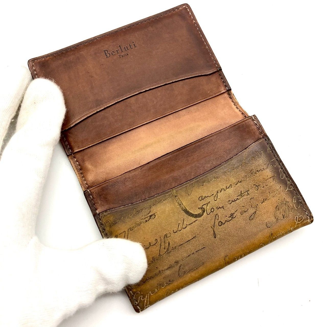 ベルルッティ カリグラフィ