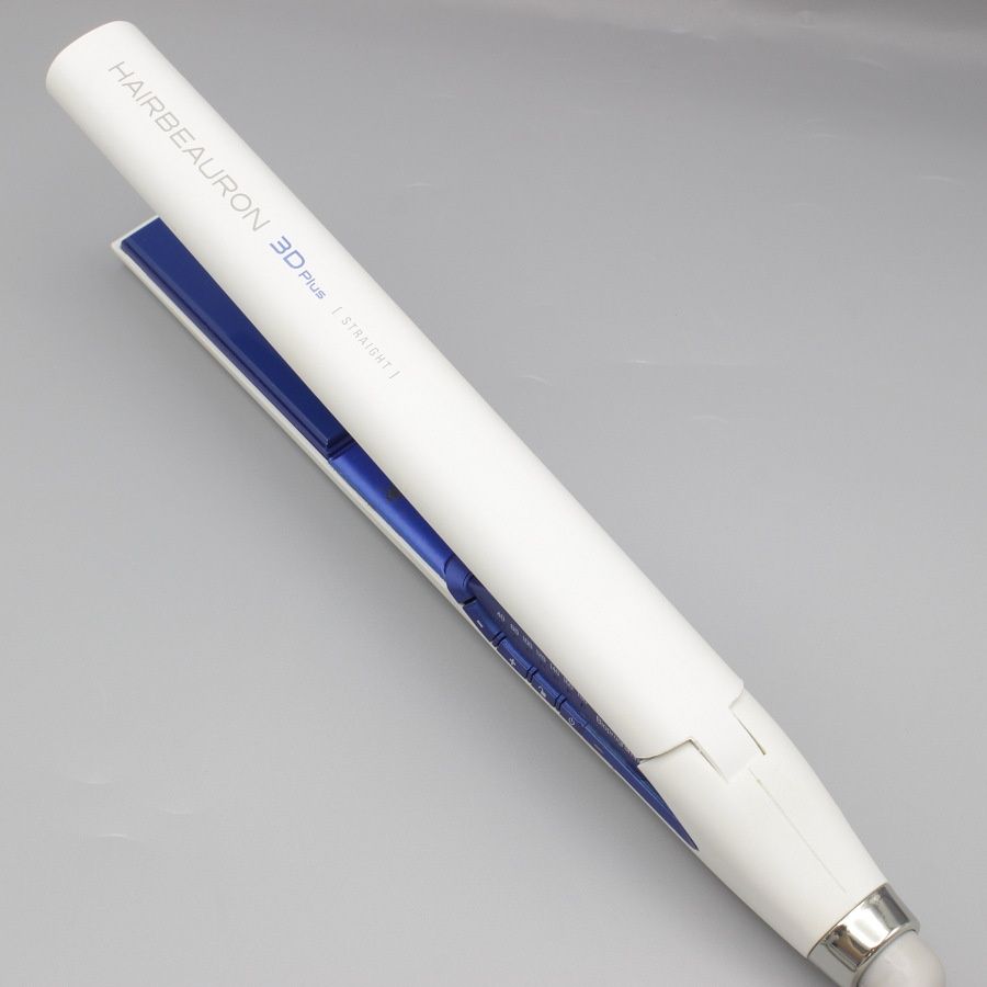 ヘアビューロン 3D Plus ストレート　ヘアアイロン ヘアビューロン 3d plus ストレートアイロン ヘアービューロン