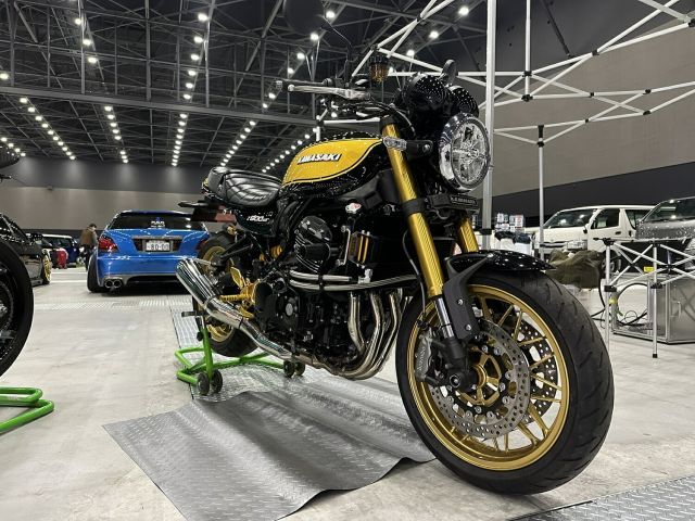 オイルクーラーKIT サイドターンモデル