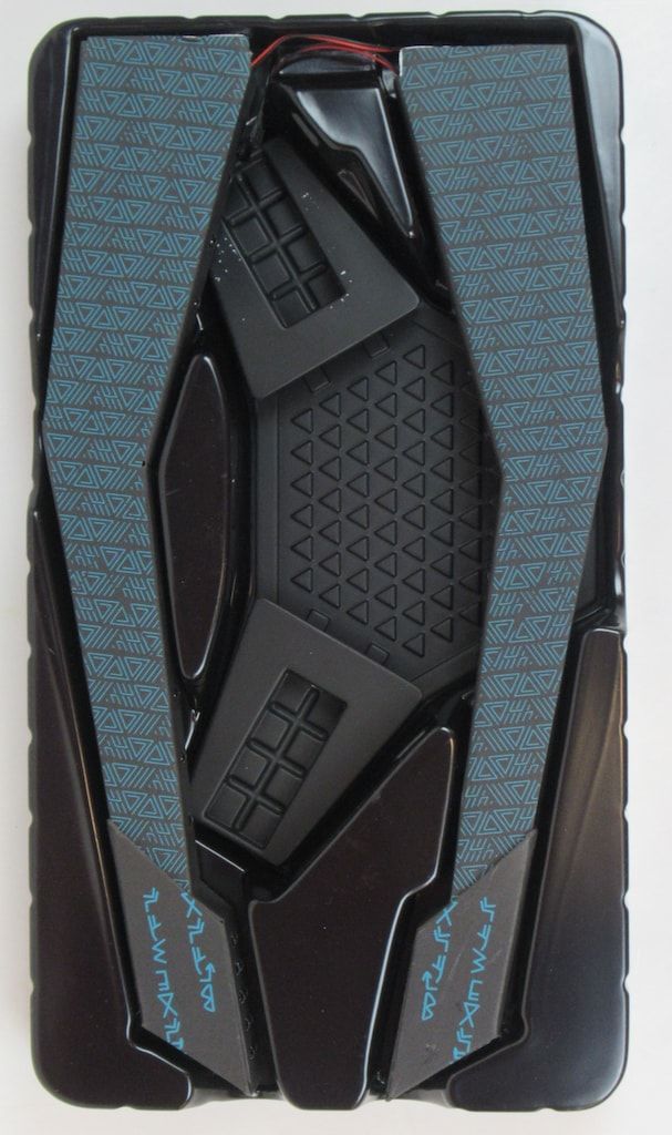 HOTTOYS MOVIE MASTERPIECE BLACK PANTHER MMS470 MMS470