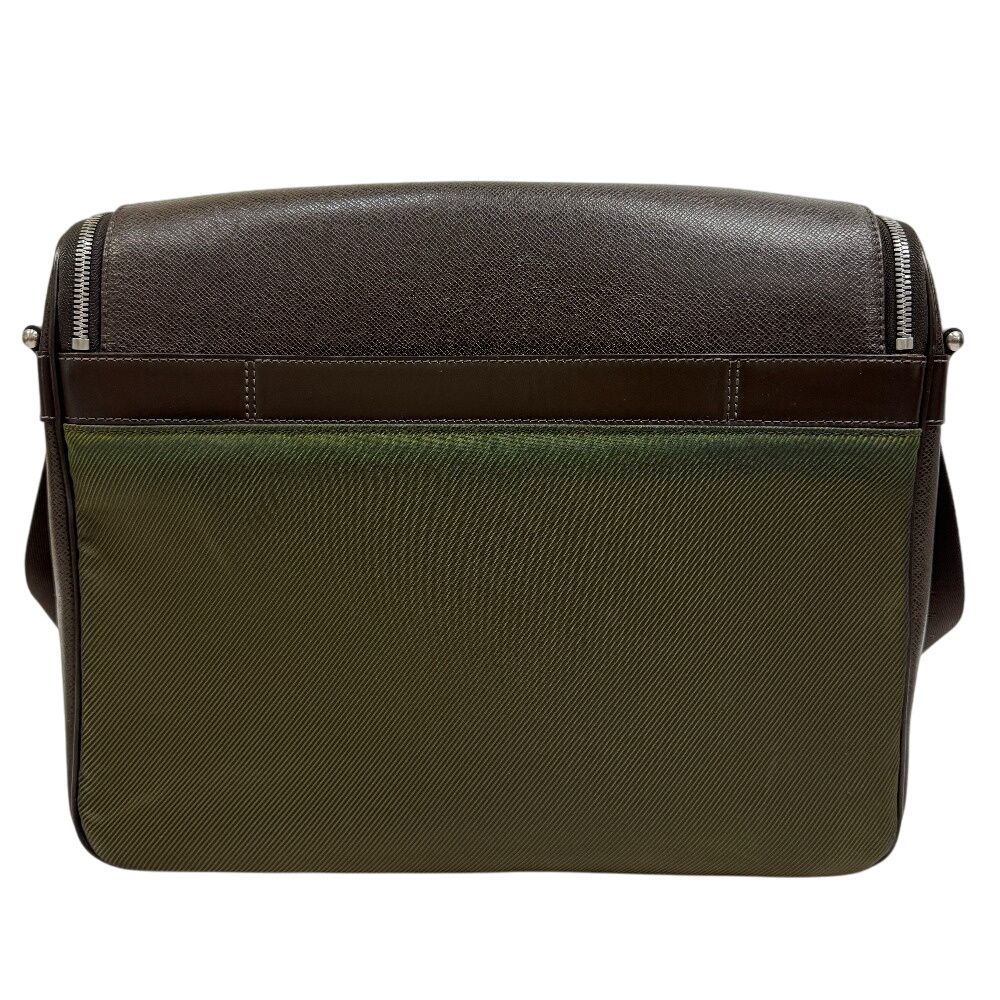 ルイヴィトン LOUIS VUITTON ショルダーバッグ タイガ タイミール