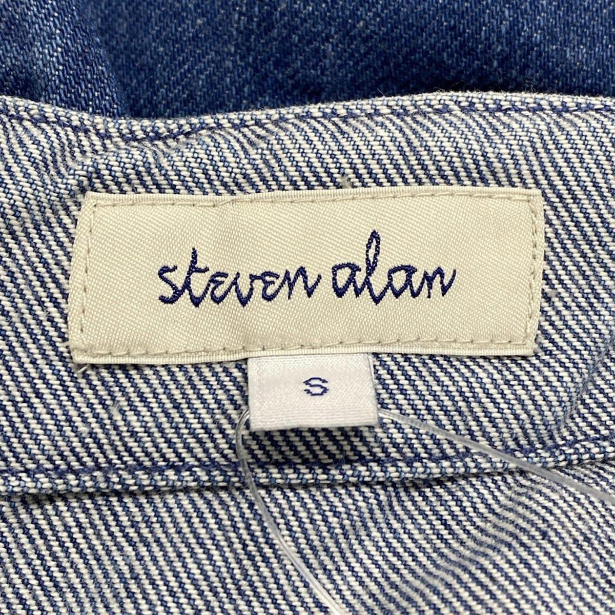 【人気ブランド】stevenalan スティーブンアラン オールインワン S Steven Alan（スティーブンアラン）の「＜Steven Alan＞LIBERTY