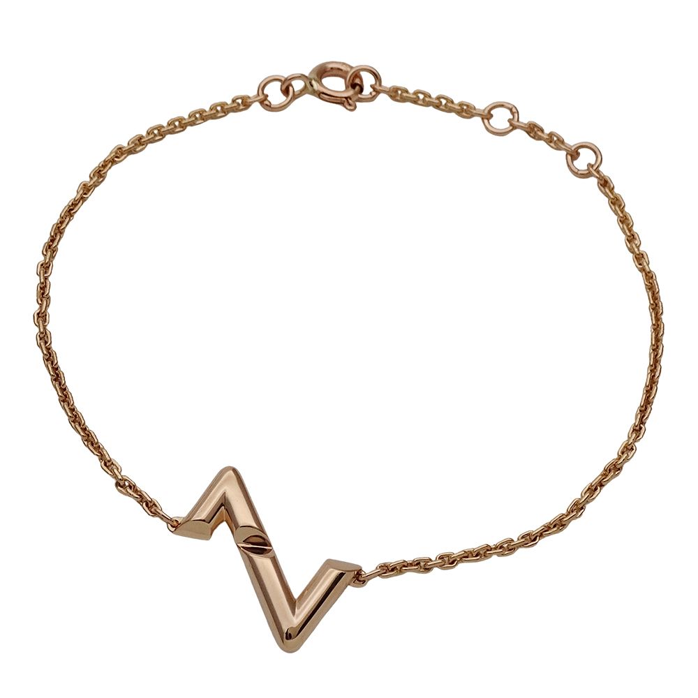 ルイ・ヴィトン LOUIS VUITTON ブレスレット レディース