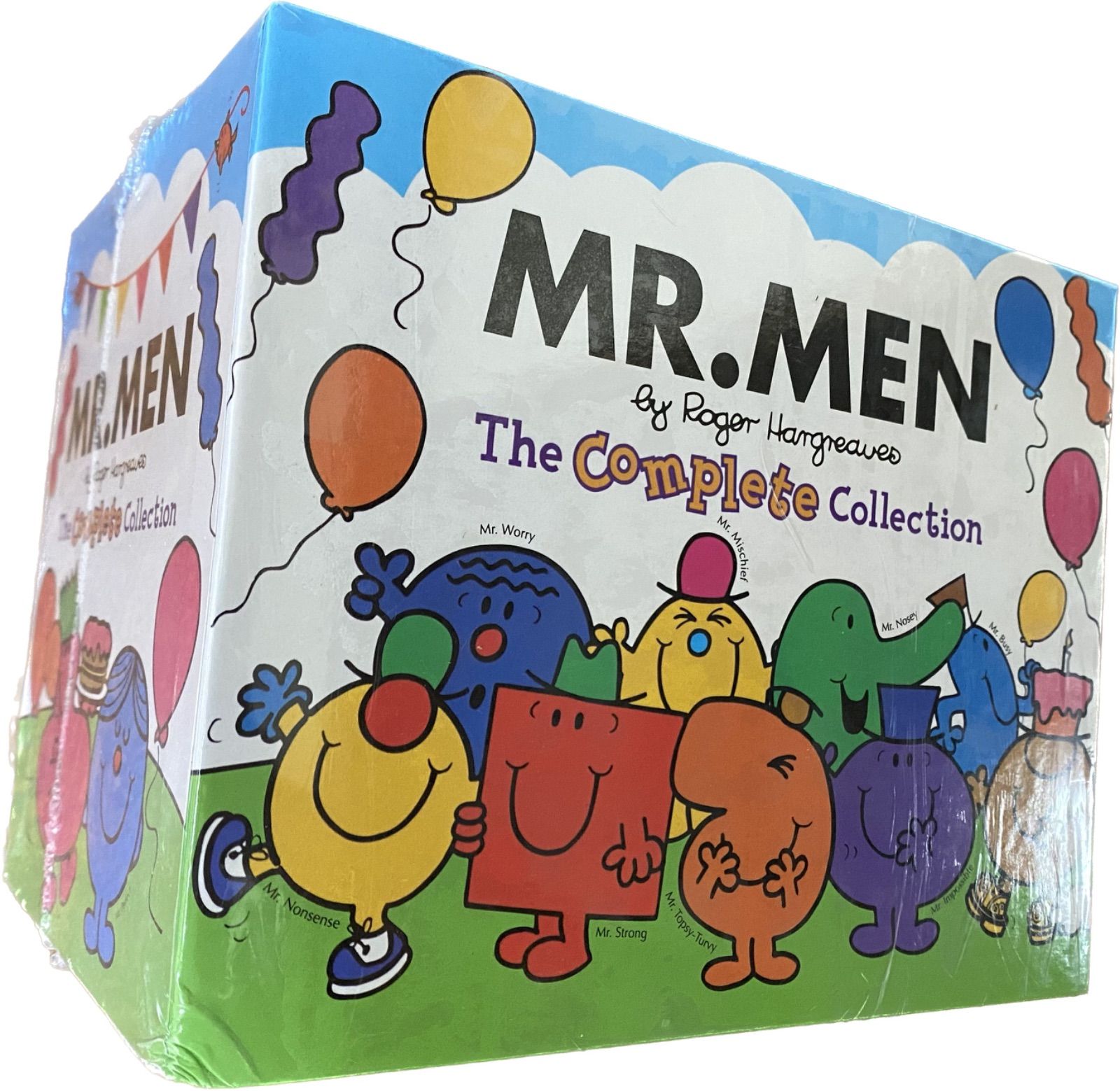 Mr. Men 英語絵本50冊　マイヤペン対応　ミスターメン　MaiyaPen Mr. Men 英語絵本50冊 マイヤペン対応 ミスターメン MaiyaPen