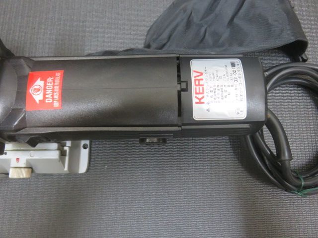 中古品 □ KERV ビスケットジョインター □ G □ IT90LF67OW0U