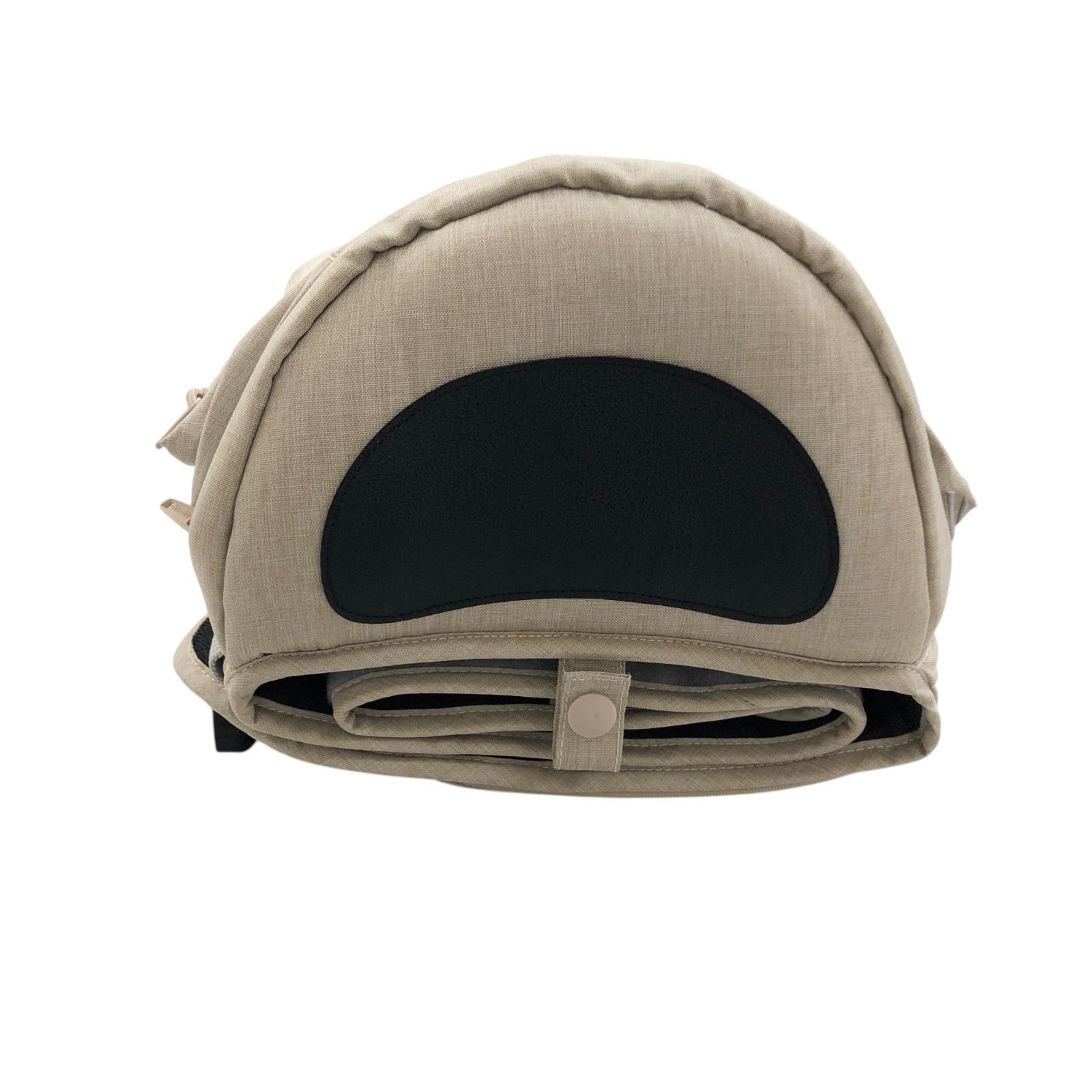 極美品】napnap ふたご抱っこひも ベージュ