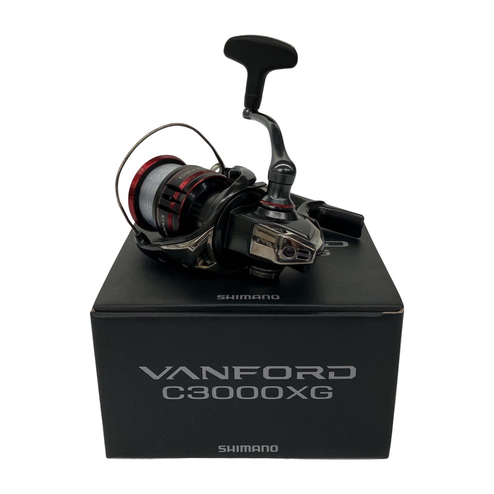 SHIMANO - △△SHIMANO シマノ スピニングリール 20 ヴァンフォードC3000XG 04209 △△SHIMANO シマノ スピニングリール 20 ヴァンフォードC3000XG