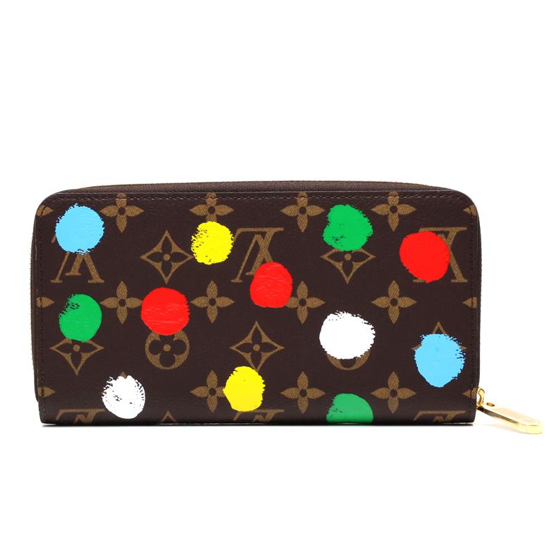 【Louis Vuitton】ヴィトン×草間彌生 ジップアップ 3L・中古 楽天市場】【中古】LOUIS VUITTON×Yayoi Kusama サイズXL HON97W
