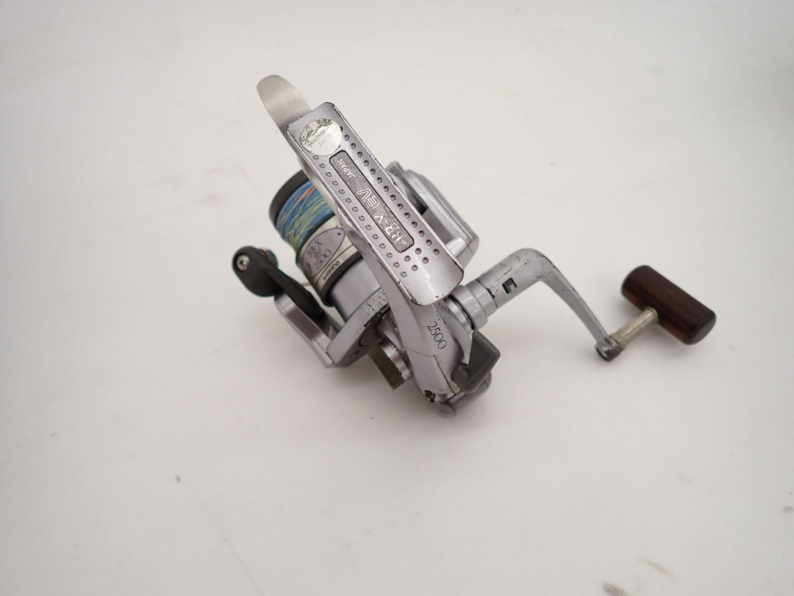 ∽ SHIMANO シマノ スピニングリール BB-X EV 2500 - メルカリ