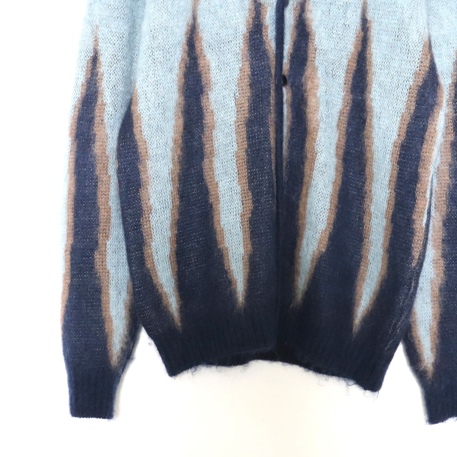 Needles 20AW Mohair Cardigan Flame 20AW NEEDLES/ニードルズ MOHAIR