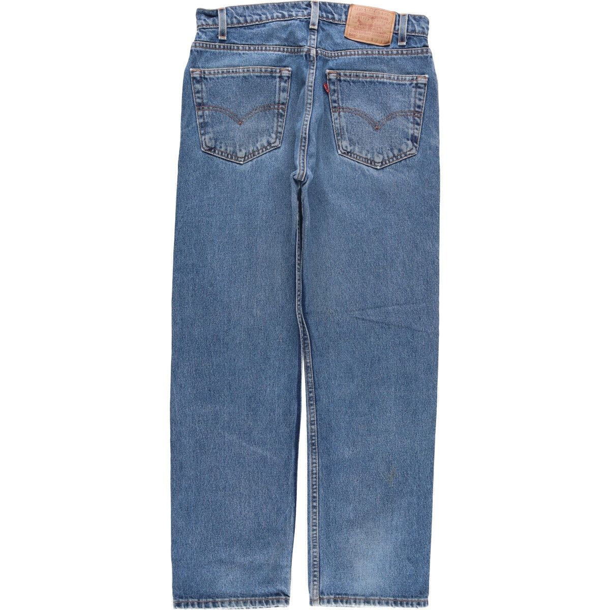 古着 90年代 リーバイス Levi s 00505-4886 テーパードデニムパンツ メンズw33相当 ヴィンテージ eaa585642