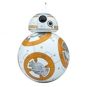 【中古】(未使用･未開封品)【日本正規代理店品】Sphero スター・ウォーズ エピソード7(スター・ウォーズ/フォースの覚醒) BB-8 (ドライブ / ホログラム機能) R001ROW