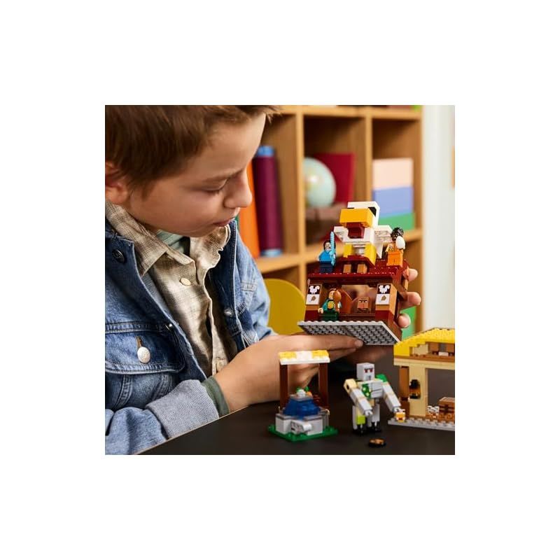 プレゼント ブロック