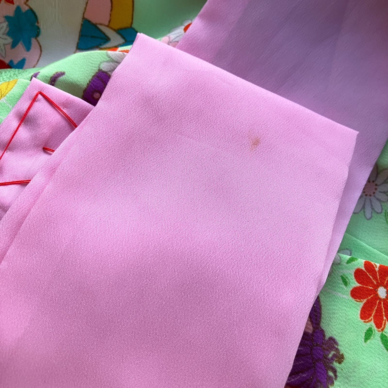 七五三3歳女の子着物