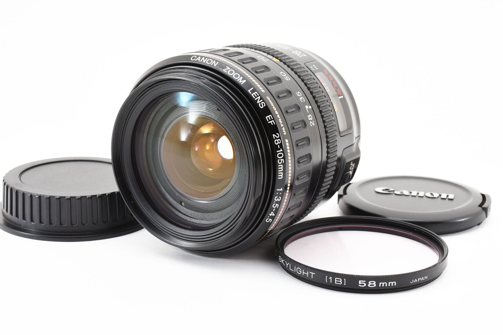 Canon EF 28-105mm F3.5-4.5 USM キャノン 【オーガニック】 標準 