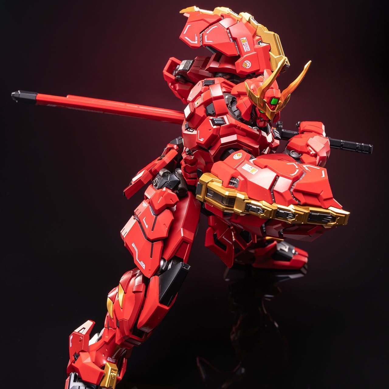 MOSHOWTOYS 卓越級 甲斐の虎 未開封新品 MCT-J02 合金完成品 MOSHOWTOYS プロジェニターエフェクト 卓越級・甲斐の虎 合金