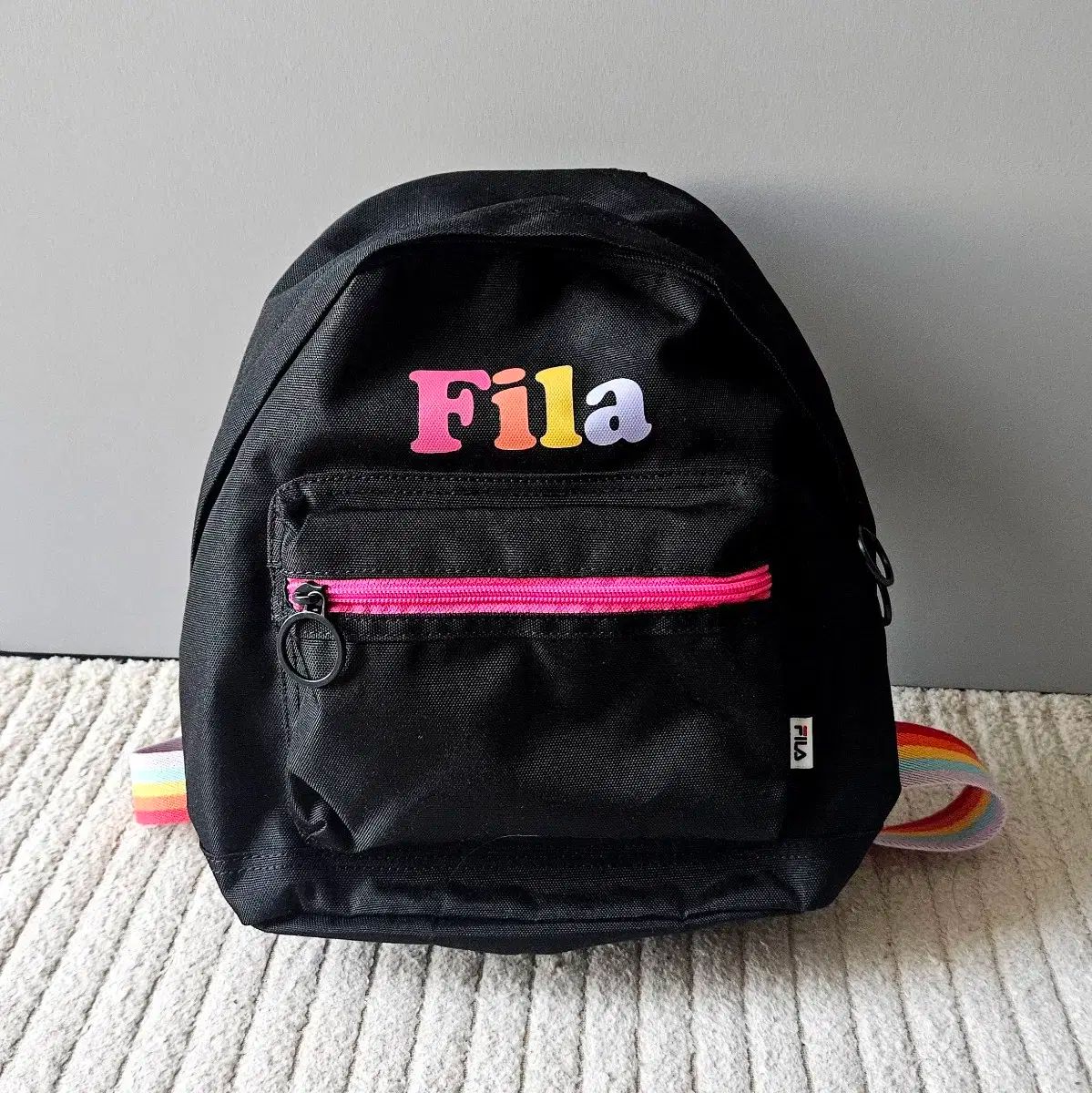 Fila Kids フィラキッズ レインボー ミニ バックパック