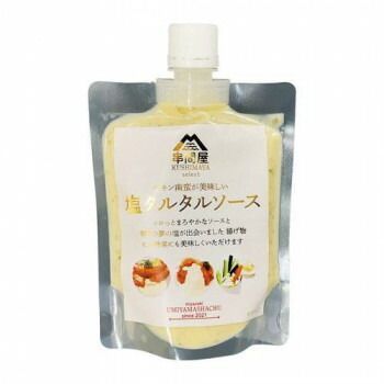 海山社中 串間屋 塩タルタルソース 180g×12個