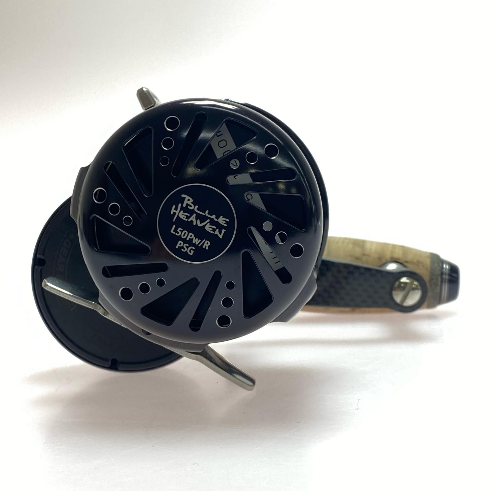STUDIO OCEAN MARK ブルーヘブン 太田ガレージモデル L50Pw/R 両