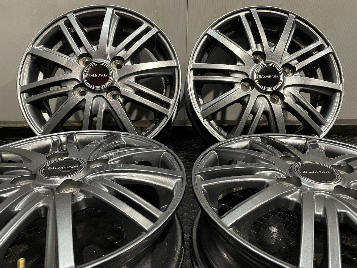 まさちん1/2 16インチホイール BS バルミナTR10 バルミナ 車用 ホイール 16 tr10」の人気商品一覧 | 安い商品を通販