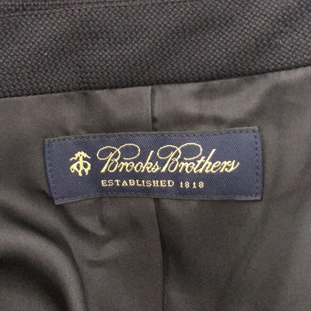 BrooksBrothers(ブルックスブラザーズ) ジャケット サイズ11AR M