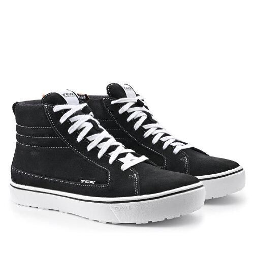 3営業日で発送 デイトナ DAYTONA TCX STREET3 BK WH 38 品番 34343