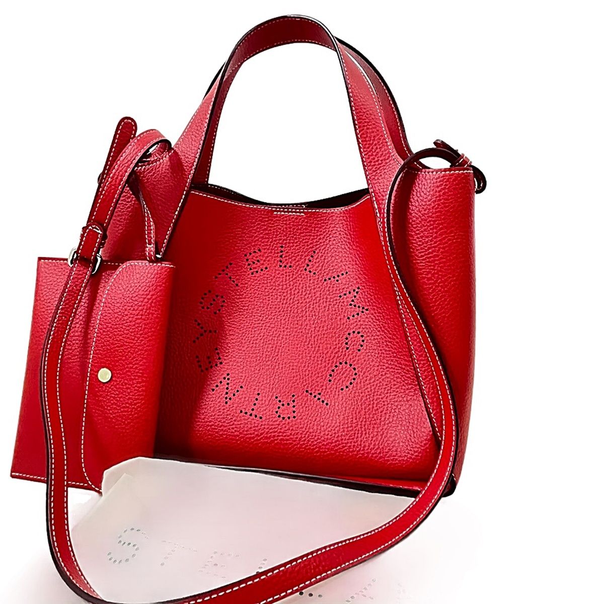 未使用品】STELLA McCARTNEY ステラ マッカートニー ショルダーバッグ 
