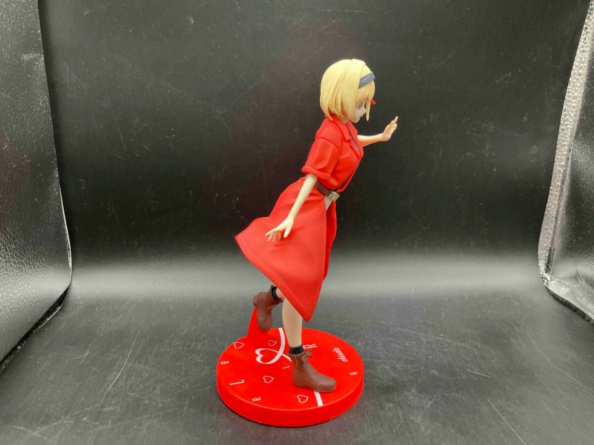 【A賞 錦木千束 (フィギュア)】 一番くじ リコリス・リコイル 2弾 【中古】 A賞 錦木千束 一番くじ リコリス・リコイル 2弾 リコリス