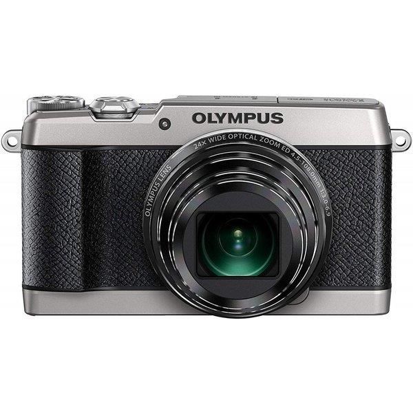 Olympus デジタルカメラ シルバー 充電器・バッテリー付き　SDカード付き Amazon | USBカメラバッテリー充電器、4.2V オリンパス TG5 TG4