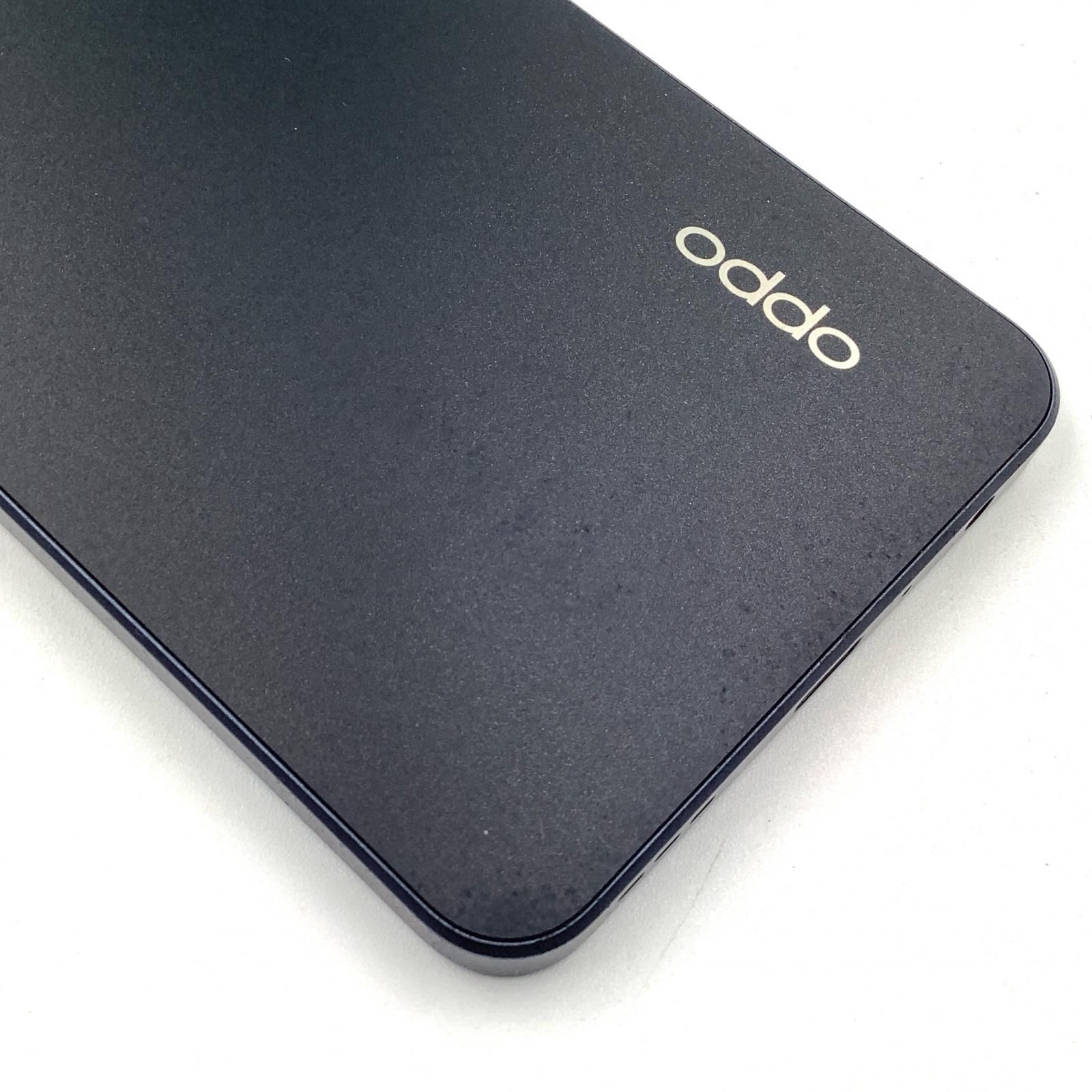 OPPO Reno 7 A 128GB スターリーブラック Softbank SIMフリー