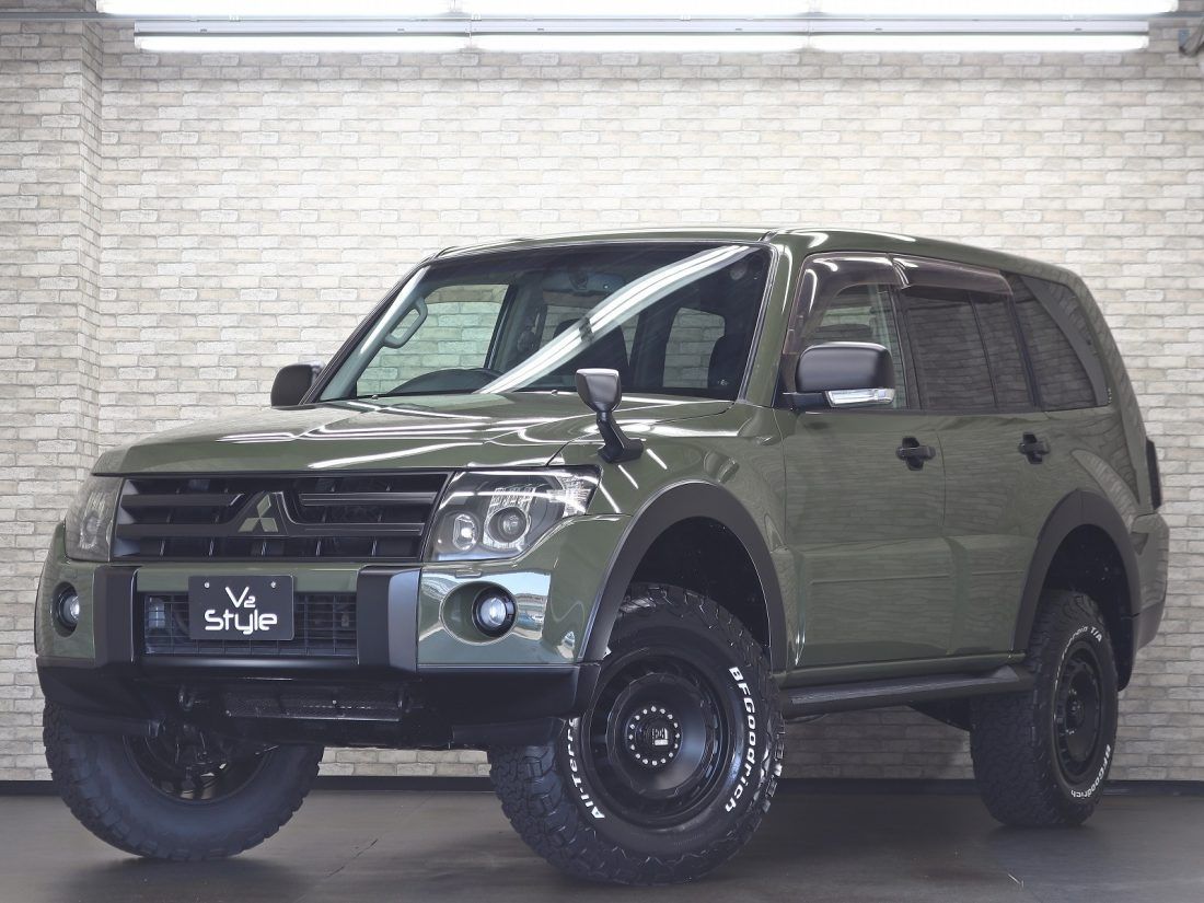 取り付けナット付 プラド パジェロ ハイラックス ヨコハマ