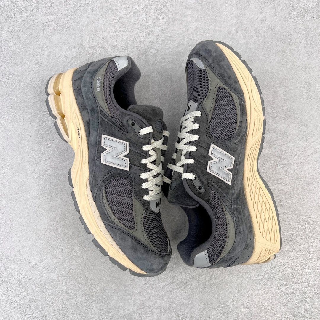 New Balance ニューバランスML2002RC元祖グレー 25CM - メルカリ